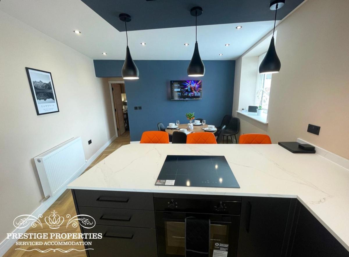 Orange View By Prestige Properties Sa Haverigg Bagian luar foto