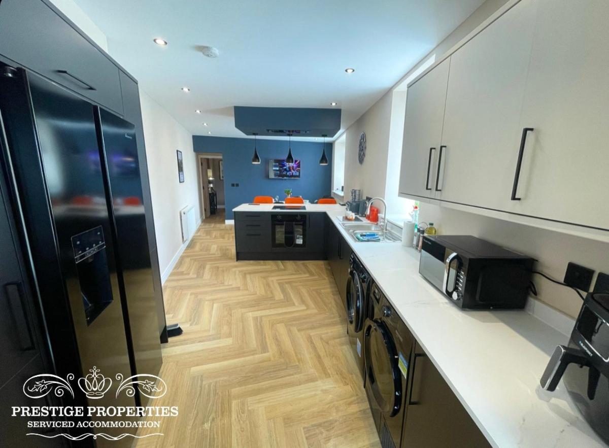 Orange View By Prestige Properties Sa Haverigg Bagian luar foto