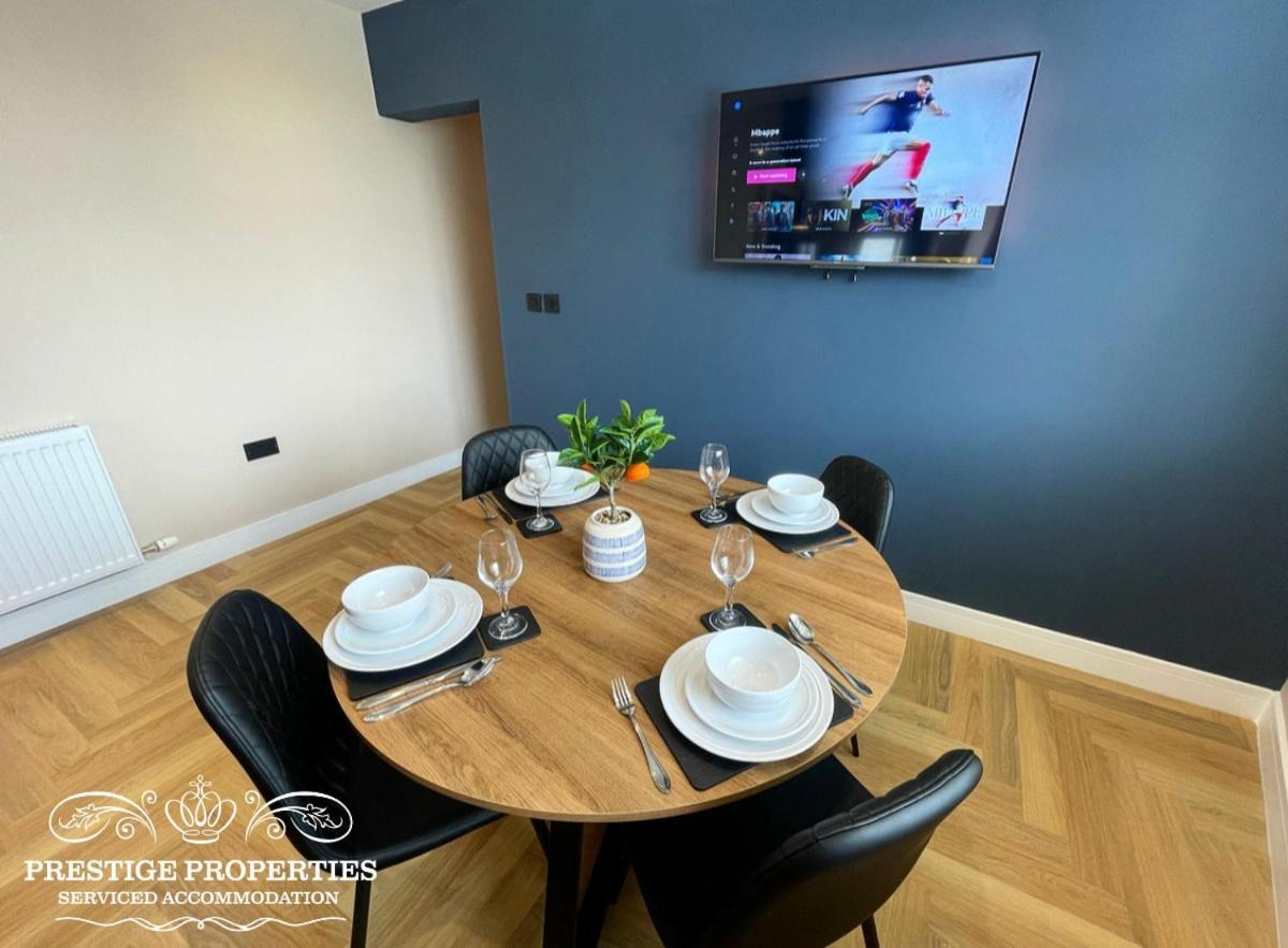 Orange View By Prestige Properties Sa Haverigg Bagian luar foto